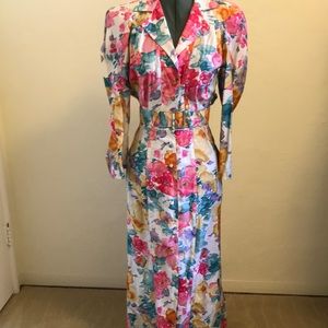 Wild Rose Gorgeous Mermaid Dress Size 4